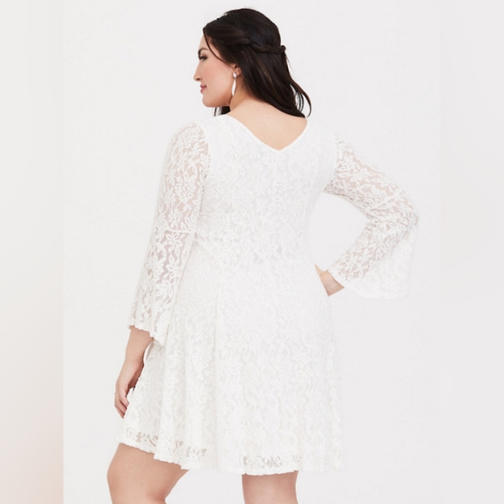 Torrid Dress - Picture 3 of 8